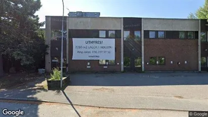 Kontorslokaler att hyra i Huddinge - Bild från Google Street View