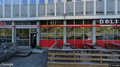 Kontorshotell att hyra i Lidingö - Bild från Google Street View