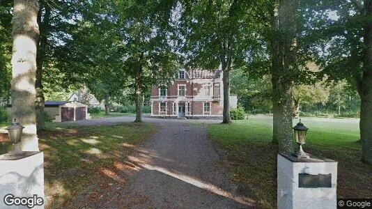 Kontorshotell att hyra i Ängelholm - Bild från Google Street View