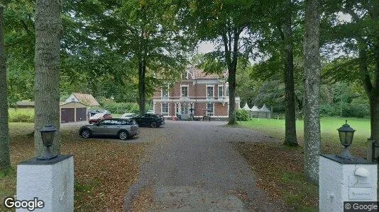 Kontorshotell att hyra i Ängelholm - Bild från Google Street View