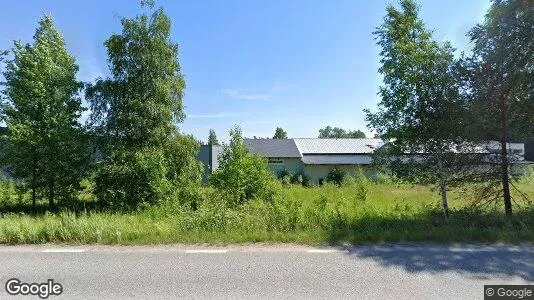 Lagerlokaler att hyra i Umeå - Bild från Google Street View