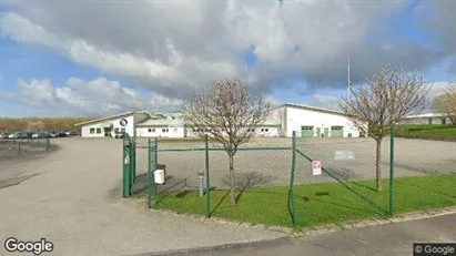 Industrilokaler att hyra i Ystad - Bild från Google Street View