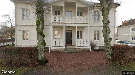 Kontorslokaler att hyra i Skara - Bild från Google Street View