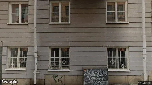 Kontorslokaler att hyra i Stockholm Innerstad - Bild från Google Street View