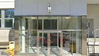 Kontorslokaler att hyra i Söderort - Bild från Google Street View