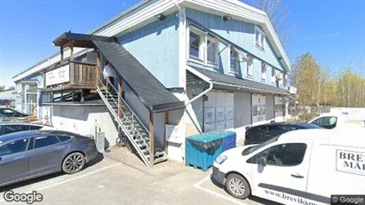 Lagerlokaler att hyra i Tyresö - Bild från Google Street View