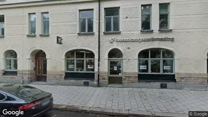 Kontorslokaler att hyra i Södermalm - Bild från Google Street View