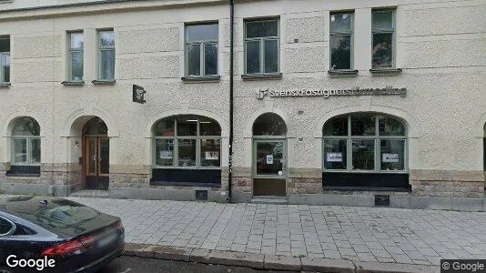 Kontorslokaler att hyra i Södermalm - Bild från Google Street View