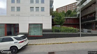 Kontorslokaler att hyra i Södermalm - Bild från Google Street View