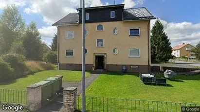 Bostadsfastigheter till försäljning i Nässjö - Bild från Google Street View