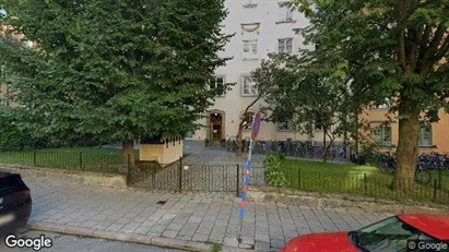 Bostadsfastigheter till försäljning i Linköping - Bild från Google Street View