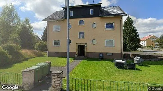Bostadsfastigheter till försäljning i Nässjö - Bild från Google Street View