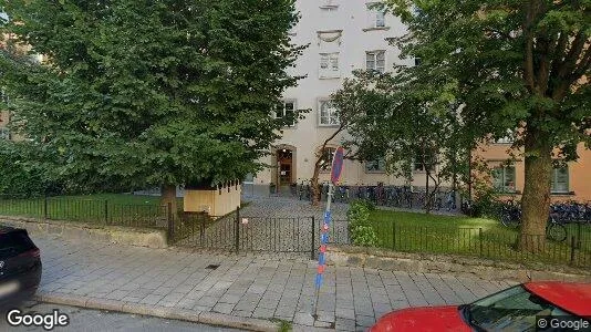 Bostadsfastigheter till försäljning i Linköping - Bild från Google Street View