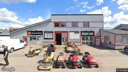 Kontorslokaler att hyra i Karlstad - Bild från Google Street View