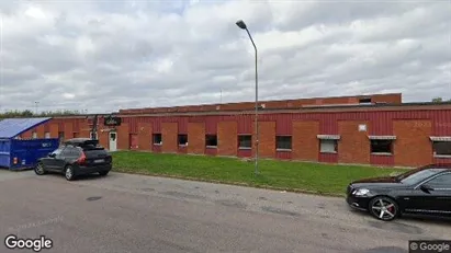 Industrilokaler att hyra i Gävle - Bild från Google Street View