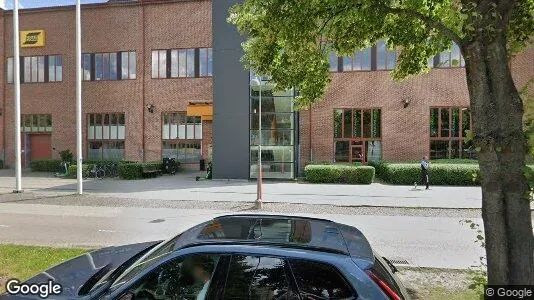 Kontorslokaler att hyra i Lundby - Bild från Google Street View