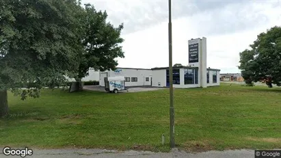 Lagerlokaler att hyra i Burlöv - Bild från Google Street View