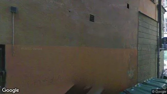 Affärslokaler att hyra i Stockholm Innerstad - Bild från Google Street View