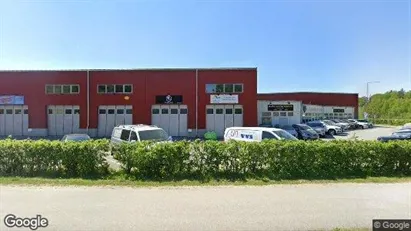 Kontorslokaler att hyra i Haninge - Bild från Google Street View