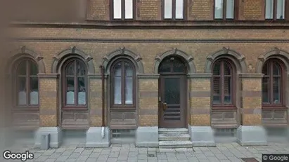 Kontorslokaler att hyra i Malmö Centrum - Bild från Google Street View