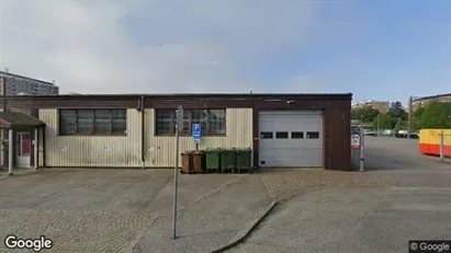 Kontorslokaler att hyra i Malmö Centrum - Bild från Google Street View