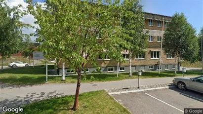 Kontorslokaler att hyra i Kramfors - Bild från Google Street View