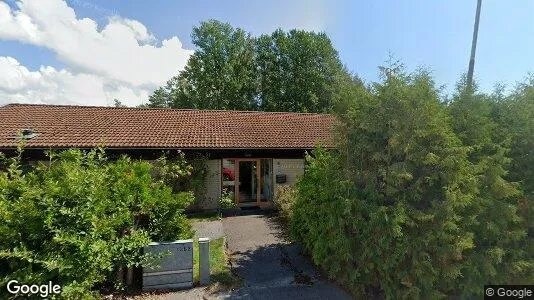 Kontorshotell att hyra i Nyköping - Bild från Google Street View