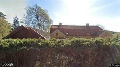 Industrilokaler att hyra i Upplands Väsby - Bild från Google Street View