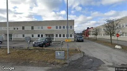 Industrilokaler att hyra i Täby - Bild från Google Street View