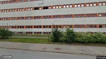 Industrilokaler att hyra i Botkyrka - Bild från Google Street View