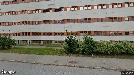Industrilokaler att hyra i Botkyrka - Bild från Google Street View