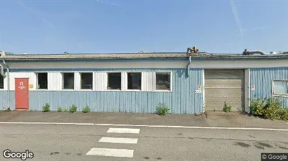 Industrilokaler att hyra i Göteborg Östra - Bild från Google Street View
