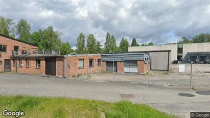 Affärslokaler till försäljning i Borås - Bild från Google Street View