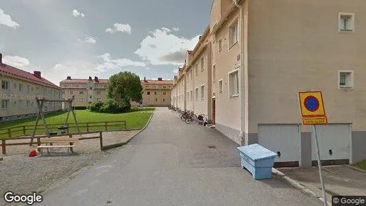 Affärslokaler att hyra i Bollnäs - Bild från Google Street View