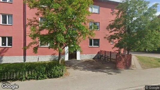 Affärslokaler att hyra i Bollnäs - Bild från Google Street View