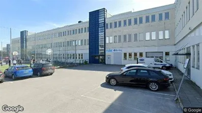 Kontorslokaler att hyra i Söderort - Bild från Google Street View