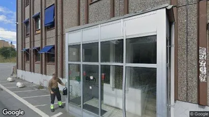 Lagerlokaler att hyra i Stockholm Innerstad - Bild från Google Street View