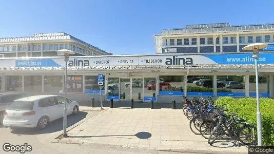 Kontorslokaler att hyra i Uppsala - Bild från Google Street View