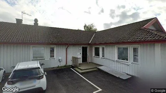 Kontorslokaler att hyra i Ängelholm - Bild från Google Street View