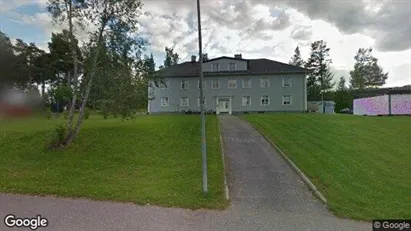 Affärslokaler att hyra i Lycksele - Bild från Google Street View