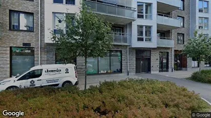 Affärslokaler att hyra i Uppsala - Bild från Google Street View