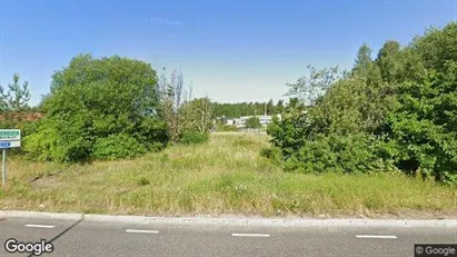 Industrilokaler till försäljning i Södertälje - Bild från Google Street View