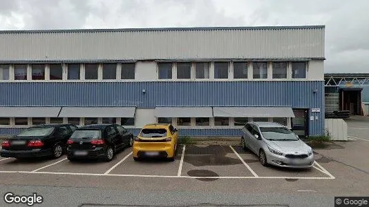 Affärslokaler att hyra i Göteborg Östra - Bild från Google Street View