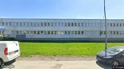 Affärslokaler att hyra i Västerort - Bild från Google Street View