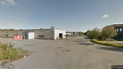 Affärslokaler att hyra i Kumla - Bild från Google Street View
