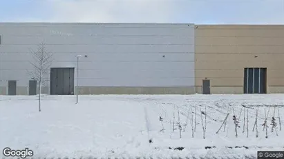 Affärslokaler att hyra i Kumla - Bild från Google Street View
