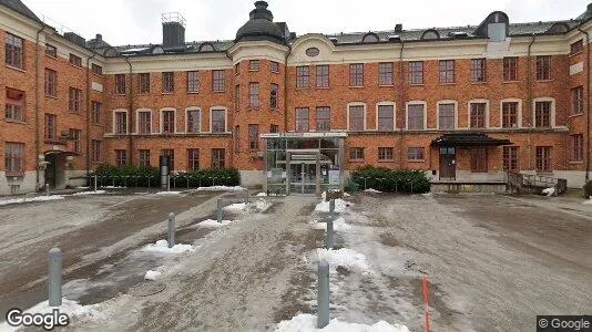 Affärslokaler att hyra i Gotland - Bild från Google Street View