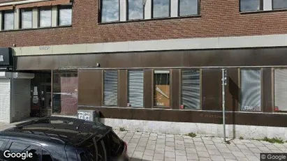 Affärslokaler att hyra i Eskilstuna - Bild från Google Street View
