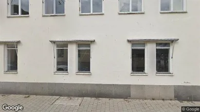 Affärslokaler att hyra i Växjö - Bild från Google Street View