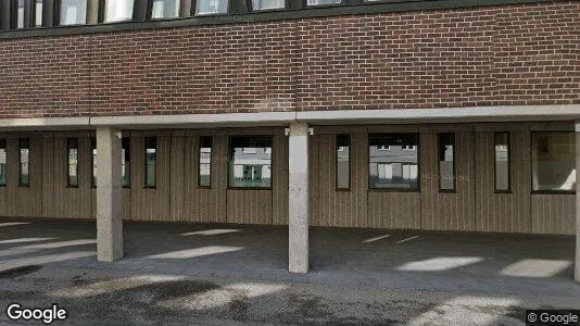 Affärslokaler att hyra i Eskilstuna - Bild från Google Street View